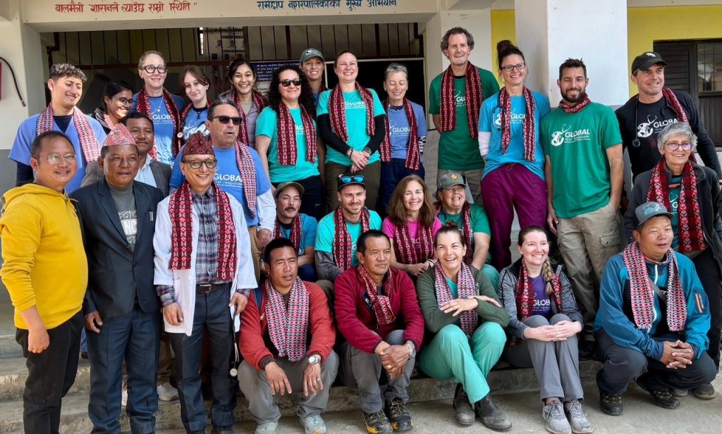 Nepal – Global First Responders Medical&nbsp;Mission