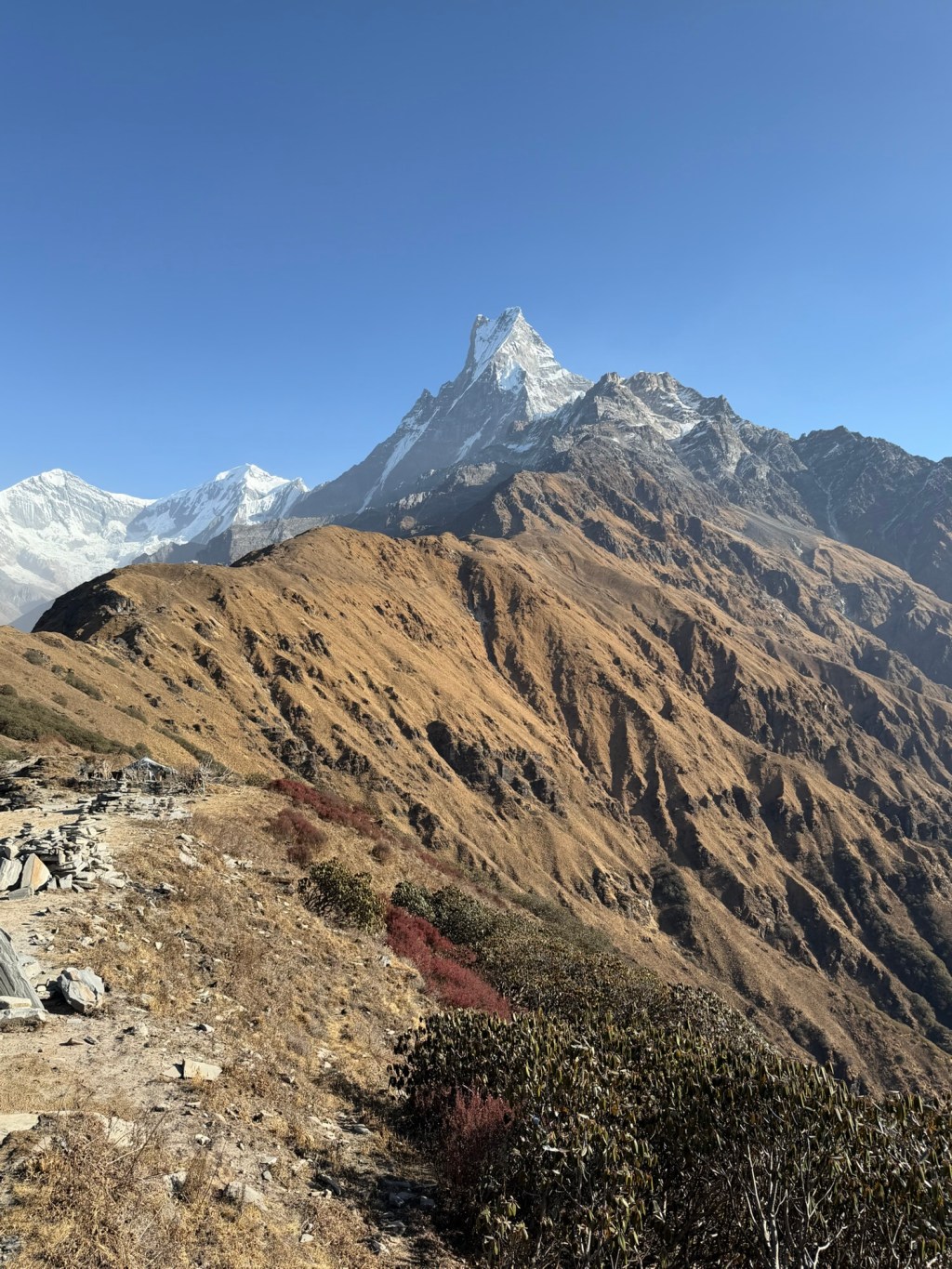 Nepal – Mardi&nbsp;Himal