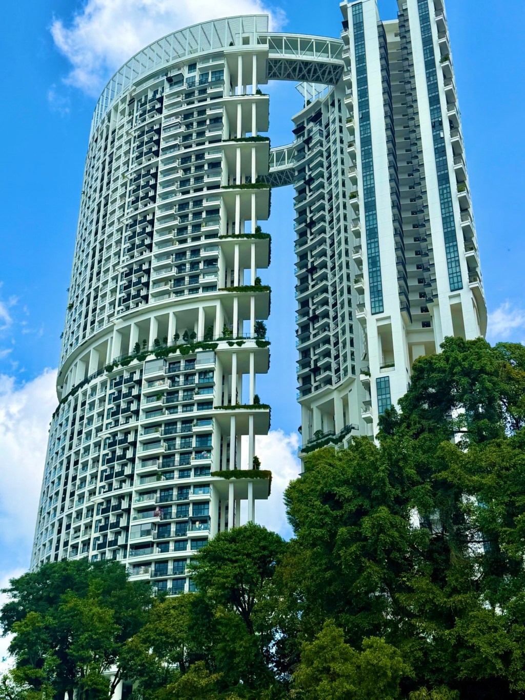 Singapore – Putting things into perspective